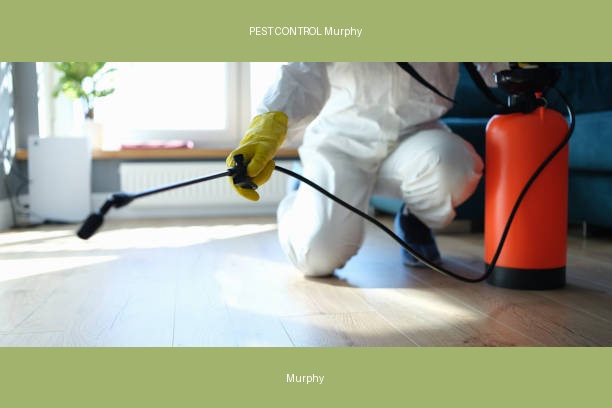 PEST CONTROL Murphy